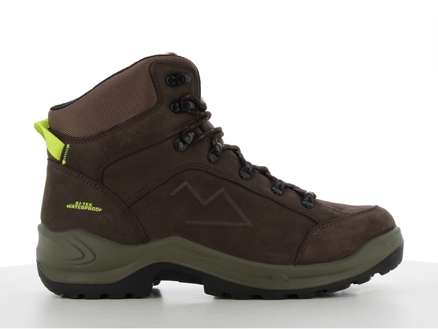 Черевики для трекінгу LEGEND DBN Safety Jogger купити по кращій