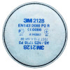 Фильтр 3М 2128 P2