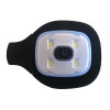 Фонарик B030 Portwest сменный на шапку, USB зарядка