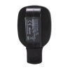 Фонарик-зажим HV12BKR Portwest