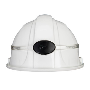 Фонарик на каску HV14BKR Portwest, USB зарядка