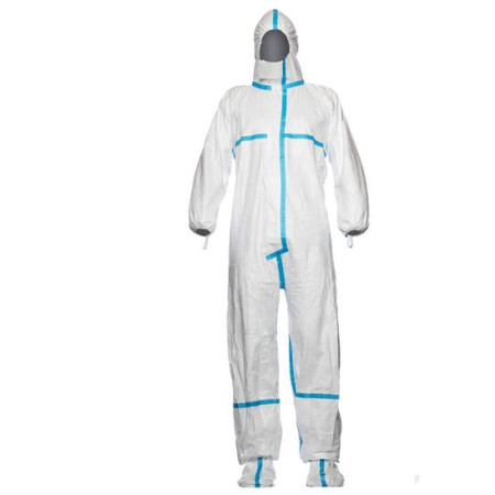 Комбинезон TYVEK 600 Plus /CHA5/ Dupont защитный от радиации