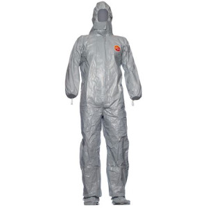 Комбинезон TYCHEM 6000 F CHA6 Dupont защита от радиации, з бахиламы