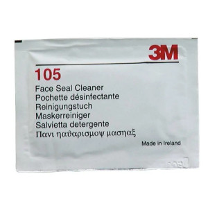 Салфетка 3М 105 для чистки респираторов. Photo 3