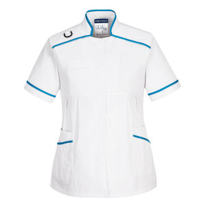 Туника LW22 Portwest женская, медицинская, плотность 145 г., для БЕРЕМЕННЫХ