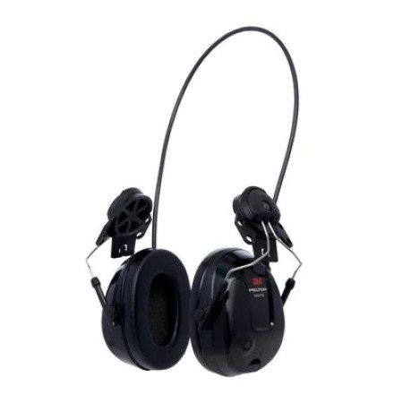 Наушники активные 3M MT13H220P3E Protac III Slim, с креплением на каску