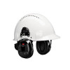 Наушники активные 3M MT13H220P3E Protac III Slim, с креплением на каску