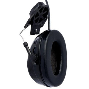 Наушники активные 3M MT13H220P3E Protac III Slim, с креплением на каску. Photo 3