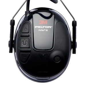 Наушники активные 3M MT13H221A Protac III. Photo 2