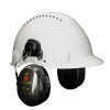 Наушники противошумовые 3М H520P3E-410-GQ, 30 дБ 