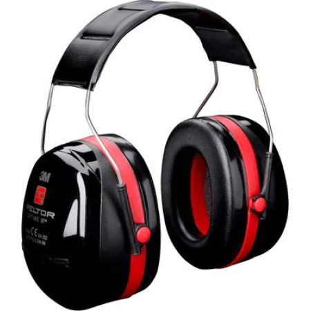 Наушники противошумовые 3М H540A-411-SV, 35 дБ