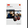 Наушники противошумовые 3М H540A-411-SV, 35 дБ