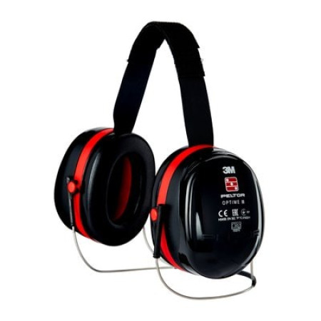 Наушники противошумовые 3М H540B-412-SV, 35 дБ