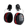 Наушники противошумовые 3М H540P3E-413-SV, 34 дБ