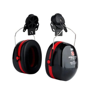 Наушники противошумовые 3М H540P3E-413-SV, 34 дБ