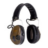 Наушники противошумные 3М MT16H210F-478-GN SportTac, зеленые/оранжевые