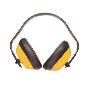 Наушники противошумовые PW40YER Portwest, 28дБ  