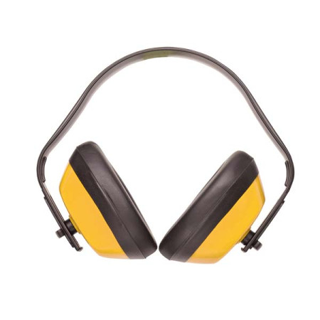 Наушники противошумовые PW40YER Portwest, 28дБ  