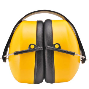 Наушники противошумовые PW41YER Portwest, 30 дБ 