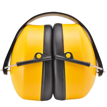 Наушники противошумовые PW41YER Portwest, 30 дБ 