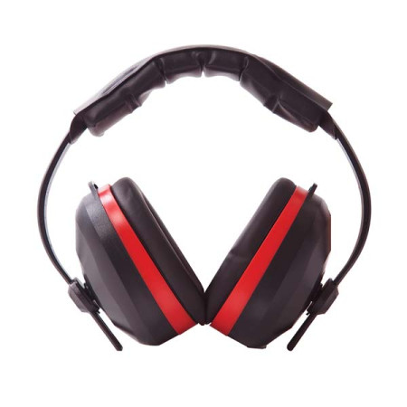 Наушники противошумовые PW43BKR Portwest, 32 дБ 
