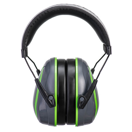 Наушники противошумовые PW72GGN Portwest, 26 дБ