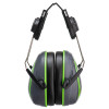 Наушники противошумовые PW75GGN Portwest, 22 дБ