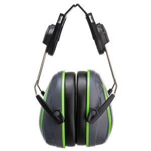Наушники противошумовые PW75GGN Portwest, 22 дБ на каску