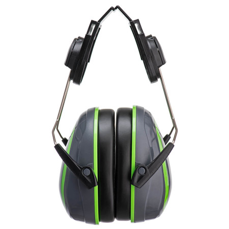 Наушники противошумовые PW75GGN Portwest, 22 дБ