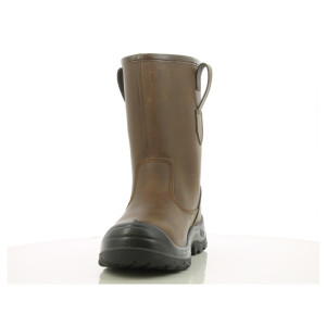 Сапоги ALASKA S3 CI SRC Safety Jogger утепленные, кожанные, металлический подносок. Photo 2