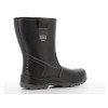 Сапоги BESTBOOT S3 SRC Safety Jogger утепленные, кожанные, металлический подносок
