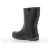 Сапоги BESTBOOT S3 SRC Safety Jogger утепленные, кожанные, металлический подносок
