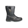 Сапоги BESTBOOT S3 SRC Safety Jogger утепленные, кожанные, металлический подносок