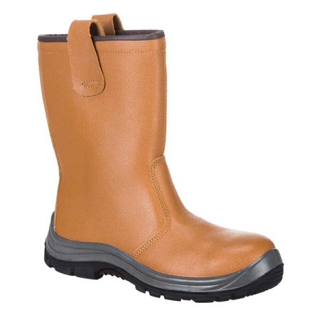 Сапоги FW12 S1P Portwest