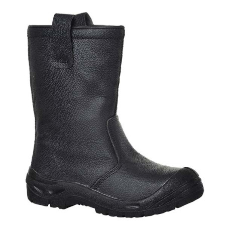 Сапоги FW29BKR S3 Portwest
