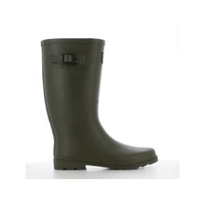 Сапоги резиновые Grass KHA Safety Jogger, высокие, хаки