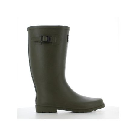 Сапоги резиновые Grass KHA Safety Jogger, высокие, хаки