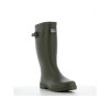 Сапоги резиновые Grass KHA Safety Jogger, высокие, хаки