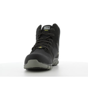 Ботинки ABSOLUTE S1P ESD SRC Safety Jogger черный. Photo 2