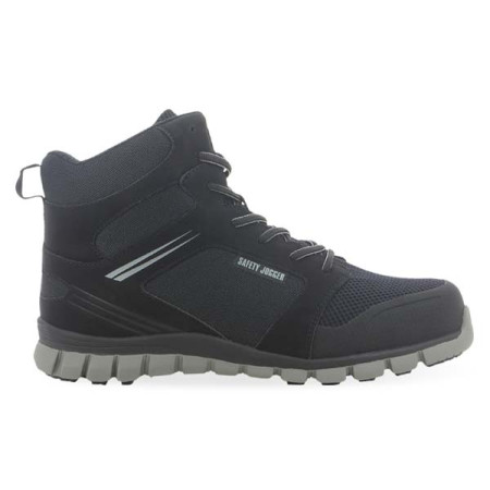 Ботинки ABSOLUTE S1P ESD SRC Safety Jogger черный