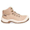Ботинки DESERT S1P SRC Safety Jogger бежевый