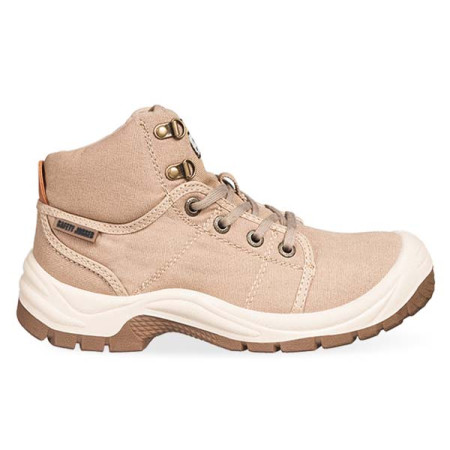 Ботинки DESERT S1P SRC Safety Jogger бежевый
