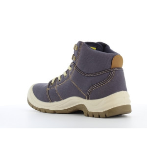 Ботинки DESERT S1P SRC синий Safety Jogger. Photo 3