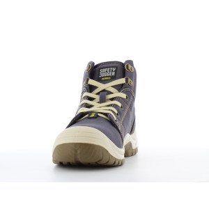 Ботинки DESERT S1P SRC синий Safety Jogger. Photo 2