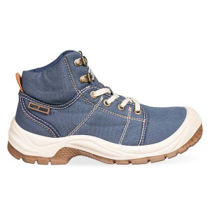 Ботинки DESERT S1P SRC синий Safety Jogger