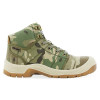 Ботинки DESERT S1P SRC камуфляжный Safety Jogger