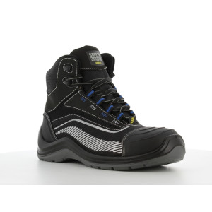 Ботинки Energetica S3 SRC Safety Jogger текстиль, композитный подносок. Photo 3