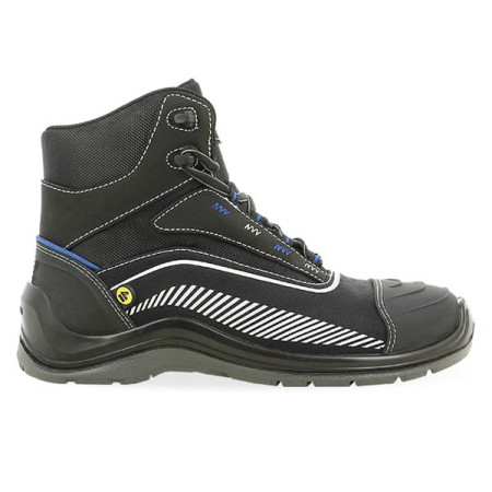 Ботинки Energetica S3 SRC Safety Jogger текстиль, композитный подносок