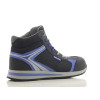 Ботинки Toprunner S1P HRO SRC Safety Jogger текстиль, композитный подносок
