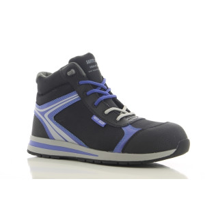 Ботинки Toprunner S1P HRO SRC Safety Jogger текстиль, композитный подносок. Photo 3